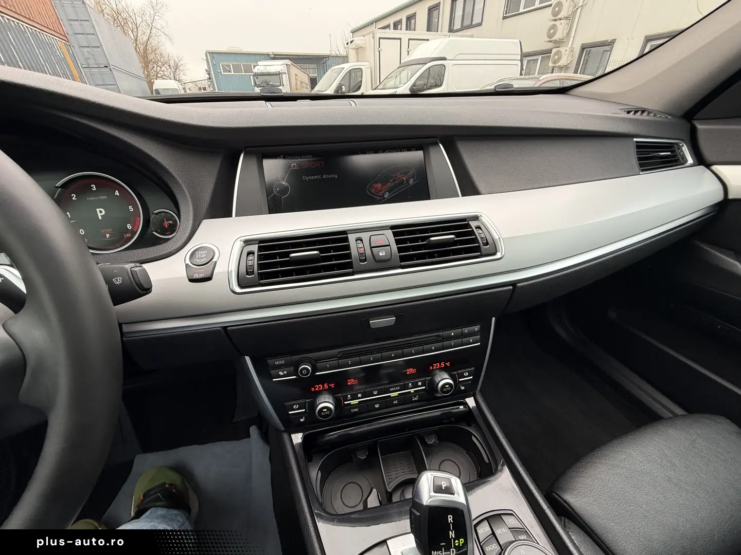 BMW Seria 5GT 3.0 xDrive