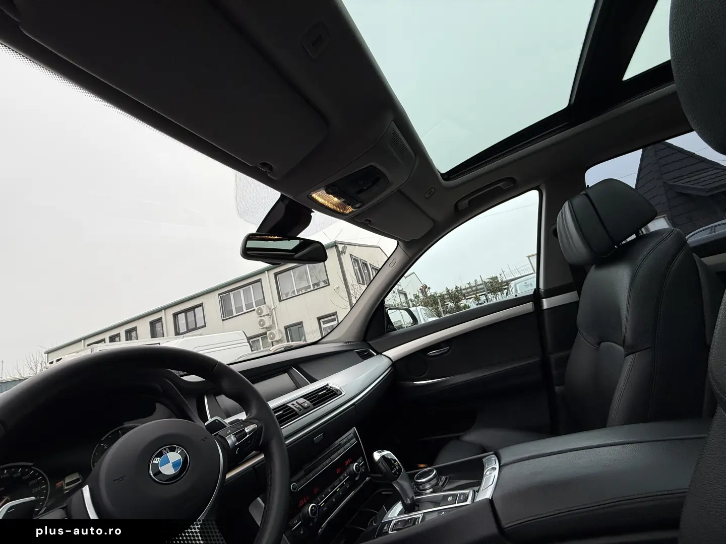 BMW Seria 5GT 3.0 xDrive