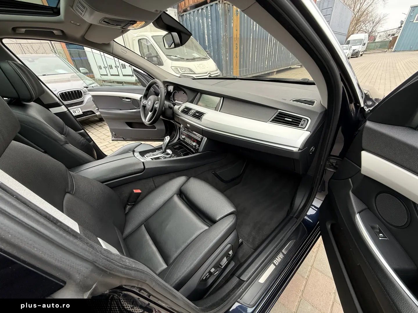 BMW Seria 5GT 3.0 xDrive