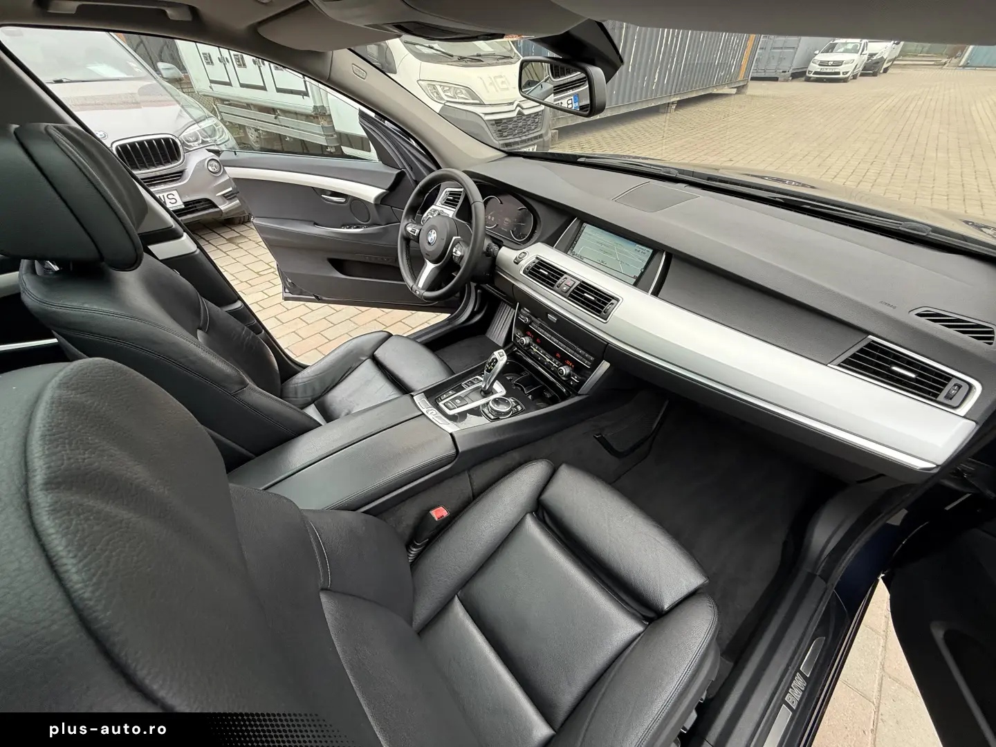 BMW Seria 5GT 3.0 xDrive