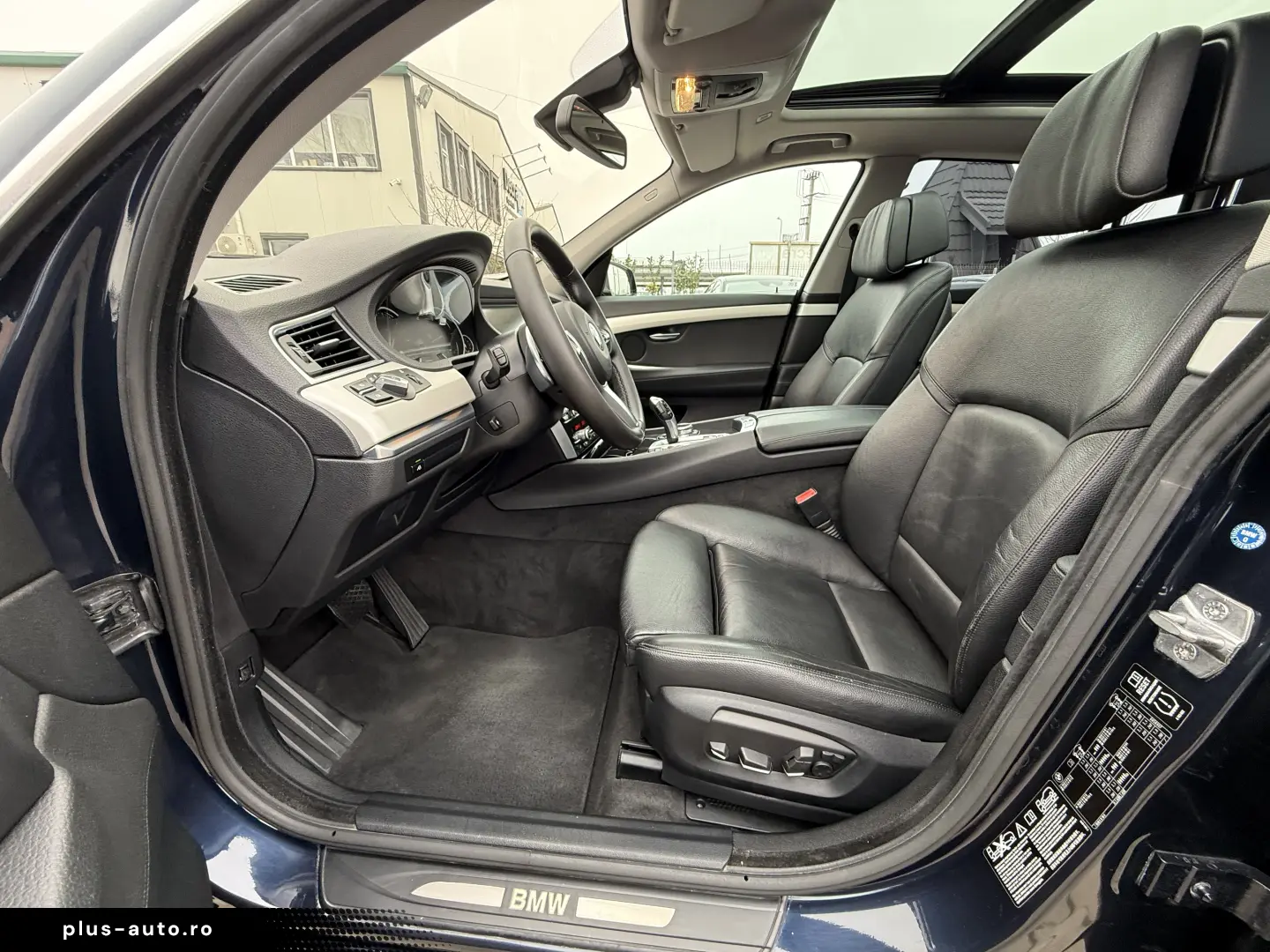 BMW Seria 5GT 3.0 xDrive