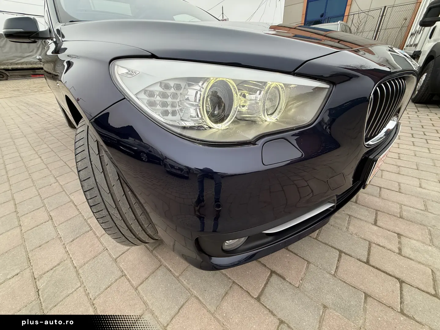 BMW Seria 5GT 3.0 xDrive