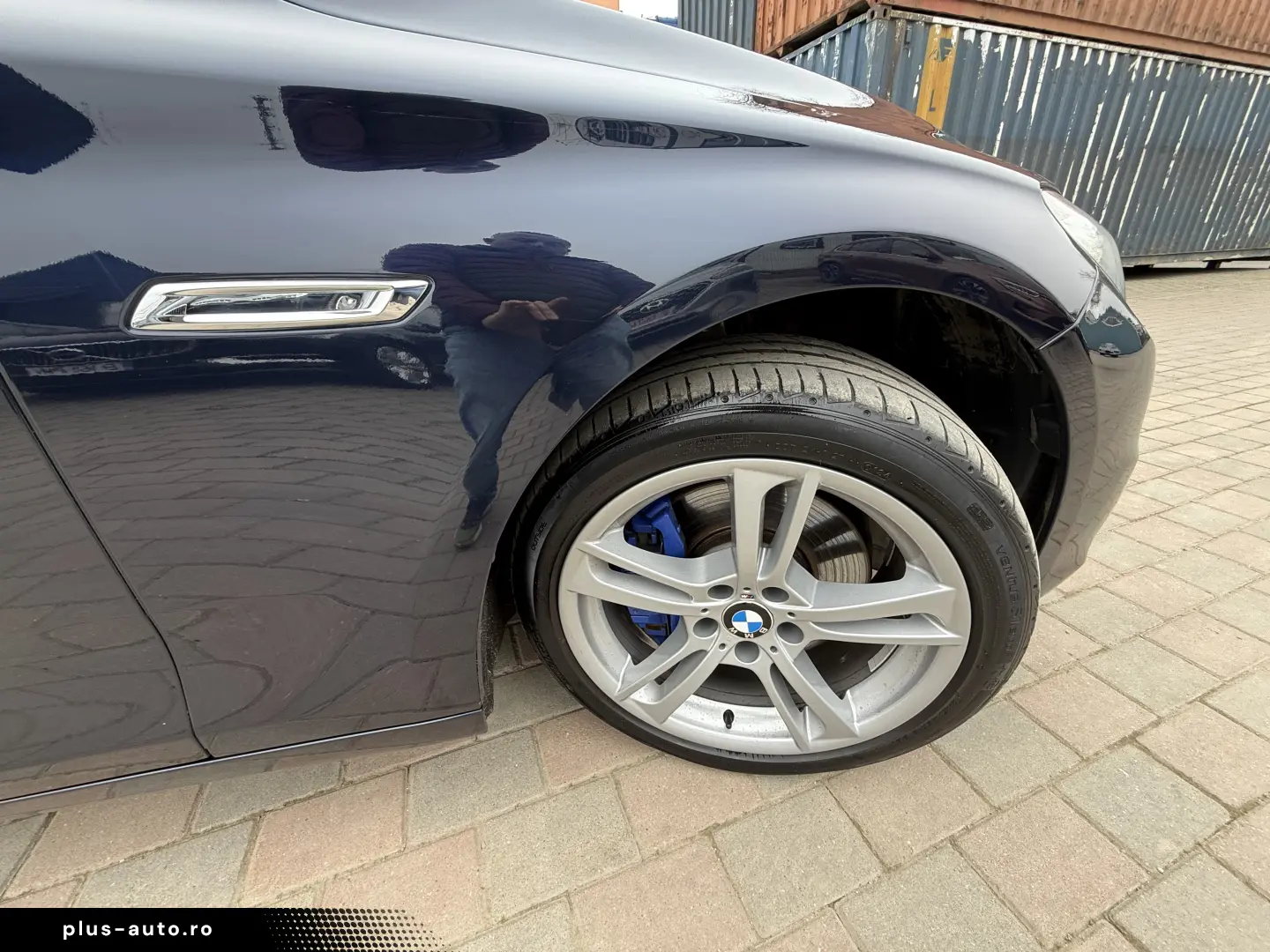 BMW Seria 5GT 3.0 xDrive