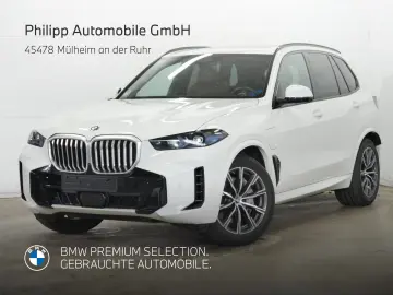 X5 xDrive50e M Sport AHK PANO Autobahnas h k