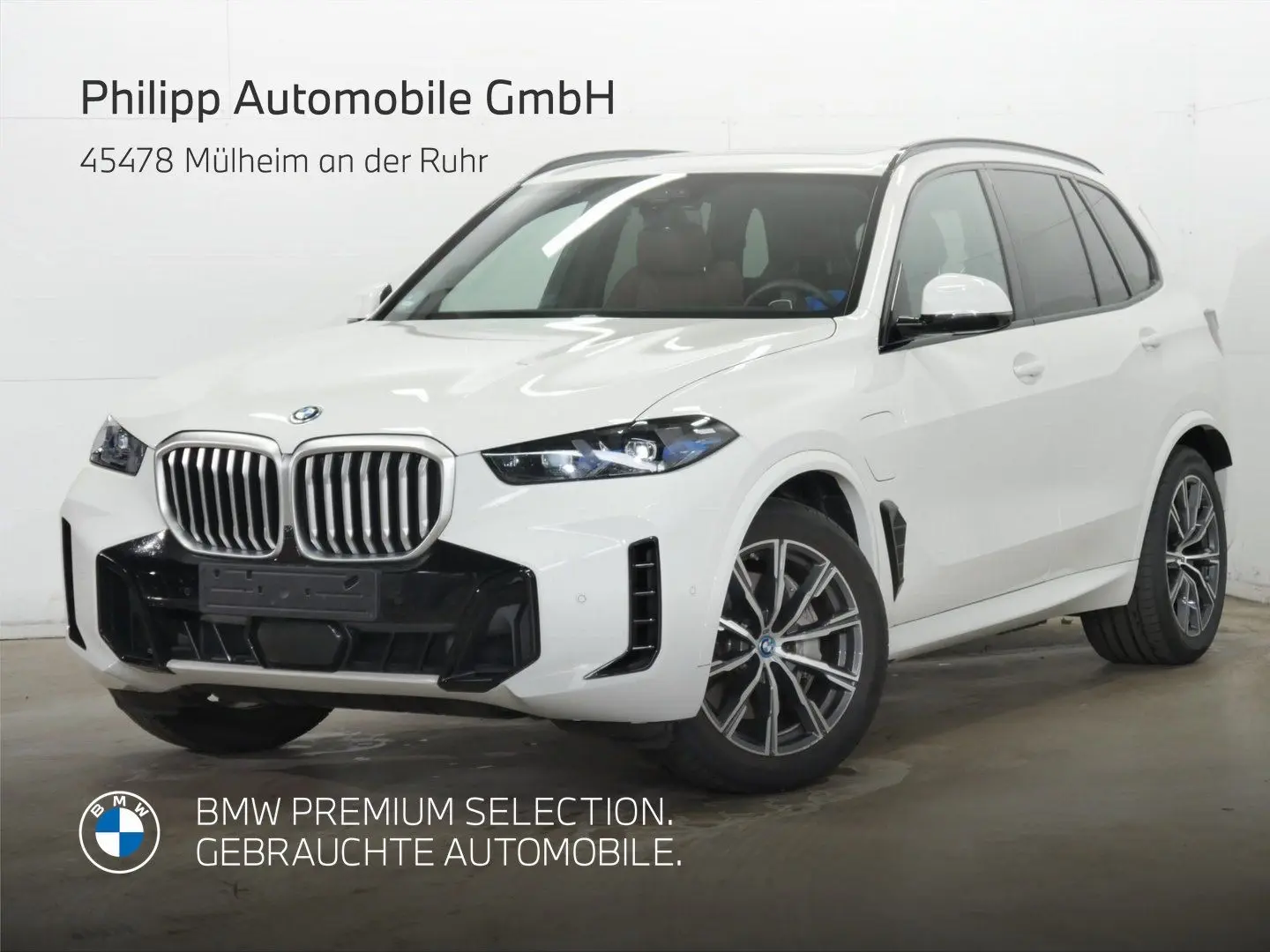 X5 xDrive50e M Sport AHK PANO Autobahnas h/k