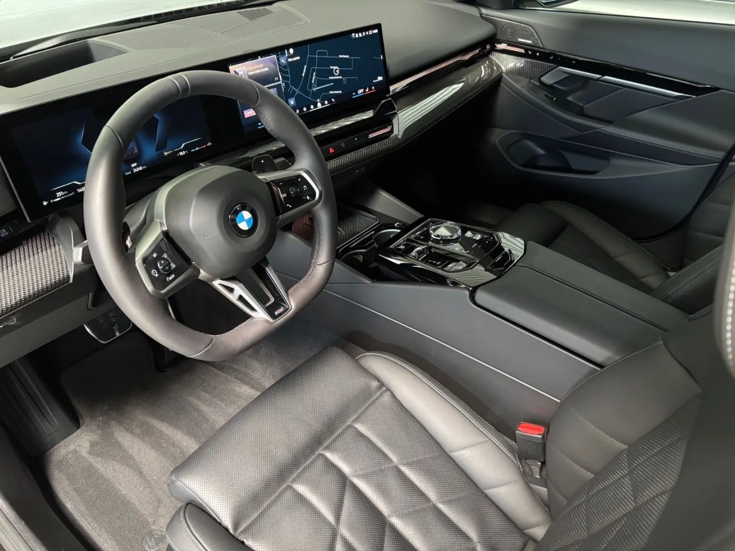 520i M Sport -- DrivingProf/AHK/STHZG/HeadUp/uvm