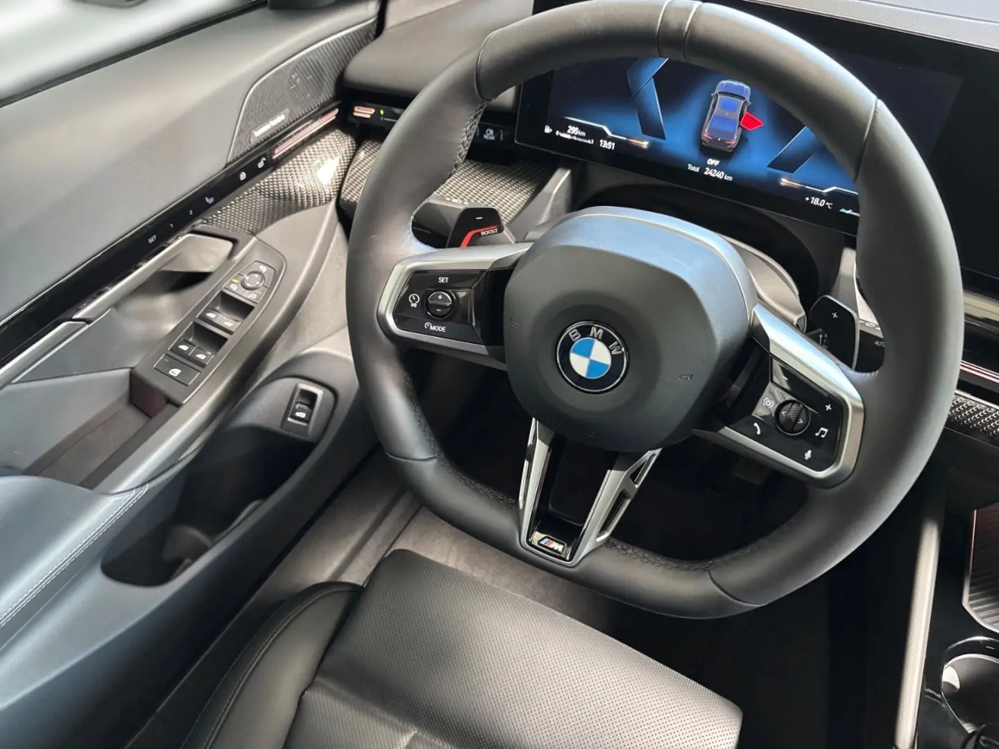 520i M Sport -- DrivingProf/AHK/STHZG/HeadUp/uvm