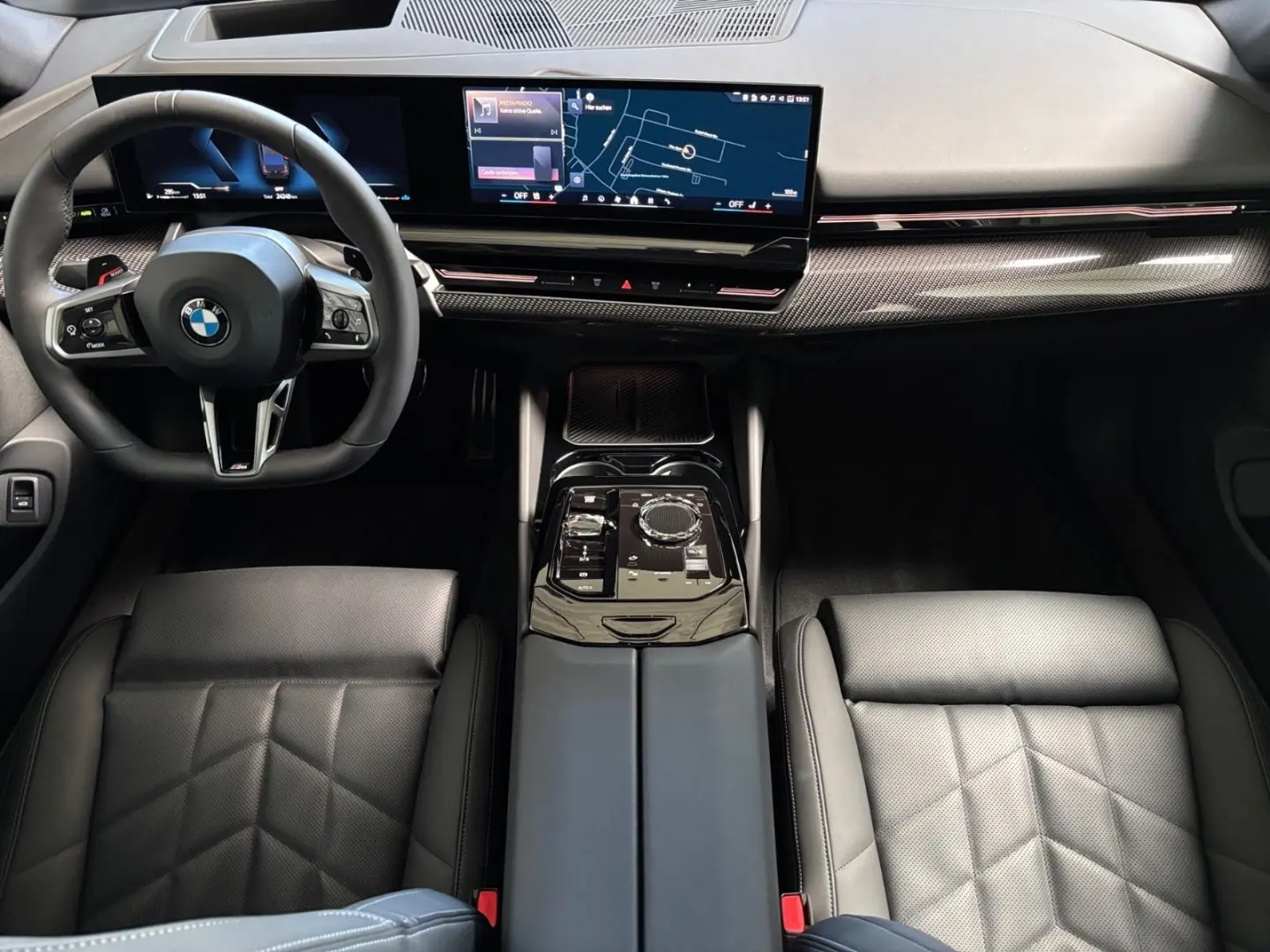 520i M Sport -- DrivingProf/AHK/STHZG/HeadUp/uvm