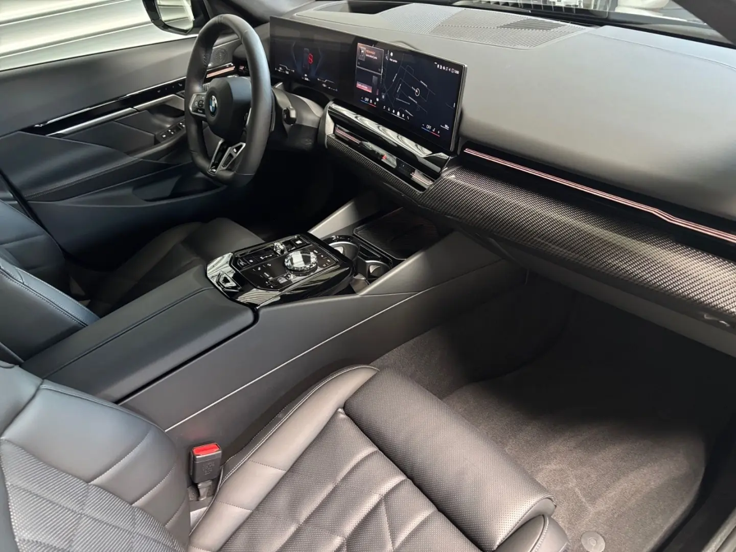 520i M Sport -- DrivingProf/AHK/STHZG/HeadUp/uvm