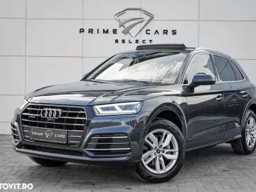 Audi Q5 55 TFSIe quattro S tronic S line