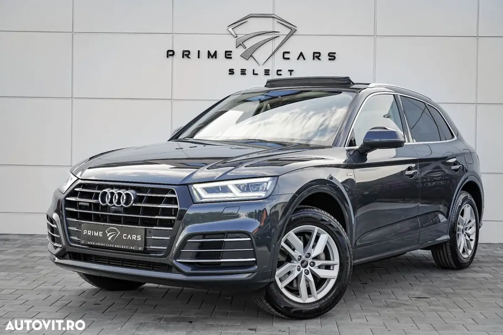 Audi Q5 55 TFSIe quattro S tronic S line