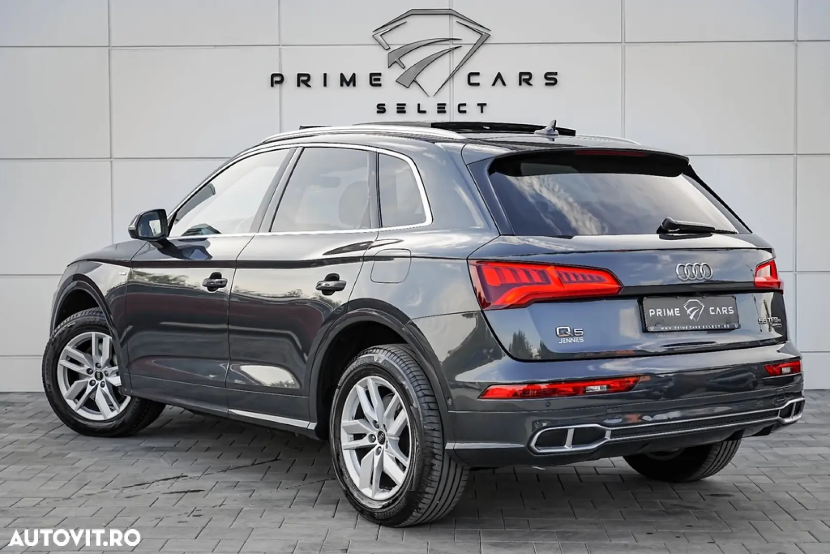 Audi Q5 55 TFSIe quattro S tronic S line