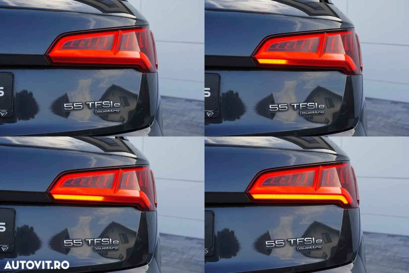 Audi Q5 55 TFSIe quattro S tronic S line