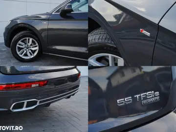 Audi Q5 55 TFSIe quattro S tronic S line