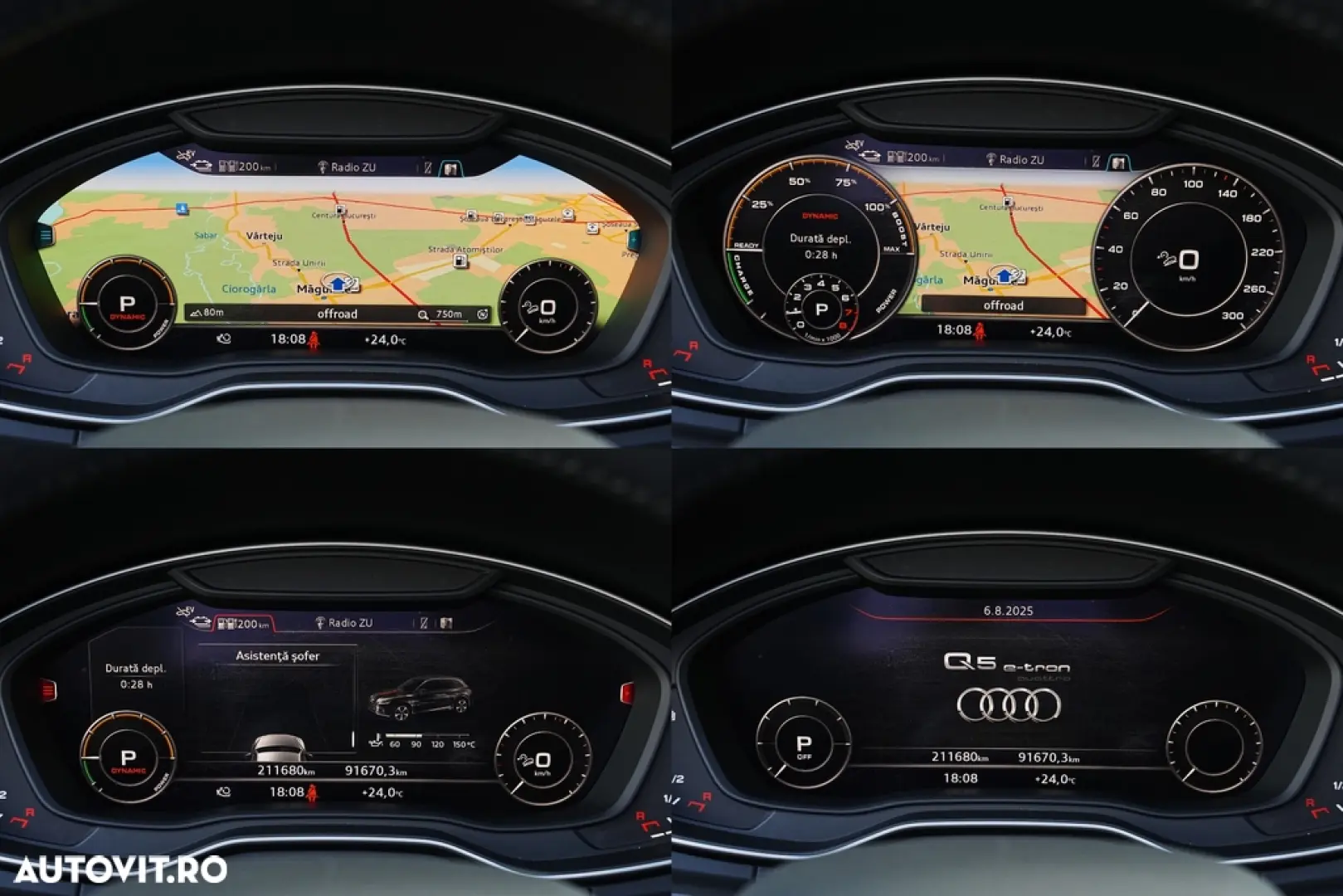 Audi Q5 55 TFSIe quattro S tronic S line