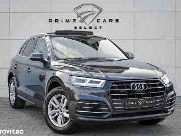 Audi Q5 55 TFSIe quattro S tronic S line