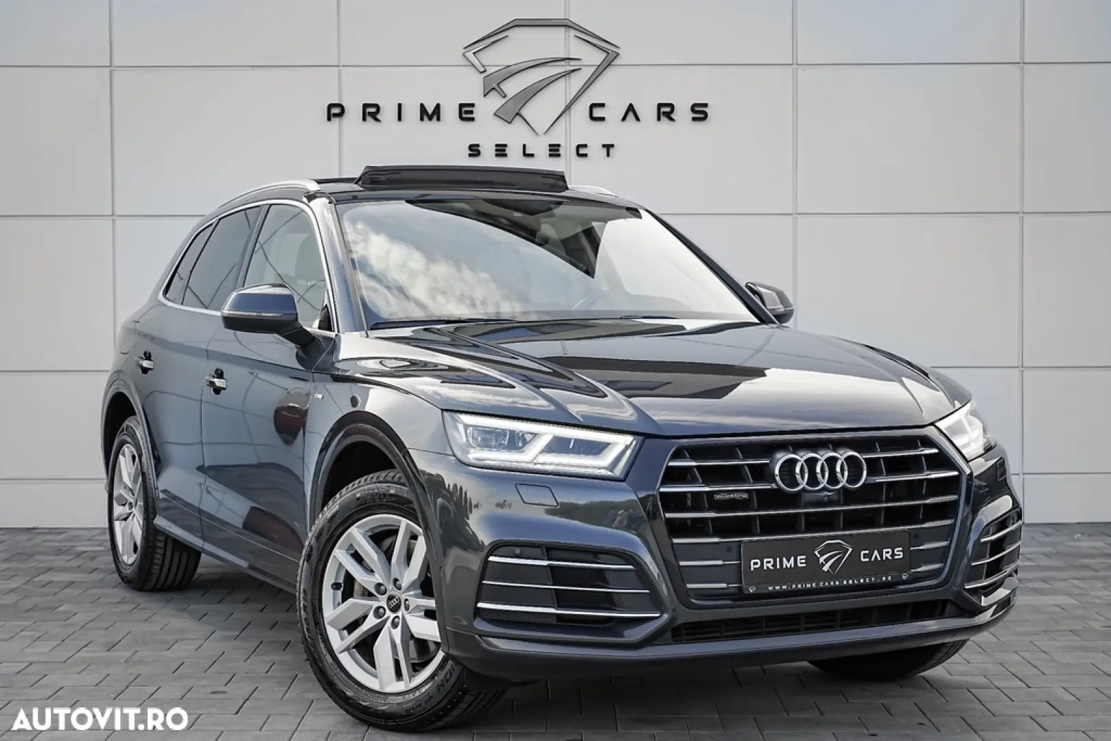 Audi Q5 55 TFSIe quattro S tronic S line
