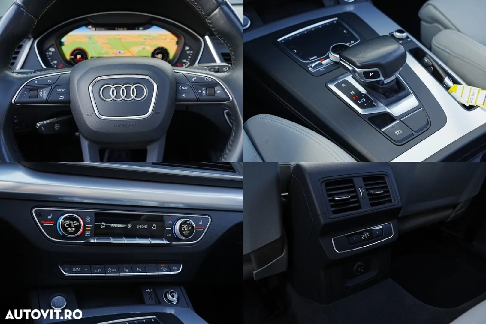 Audi Q5 55 TFSIe quattro S tronic S line