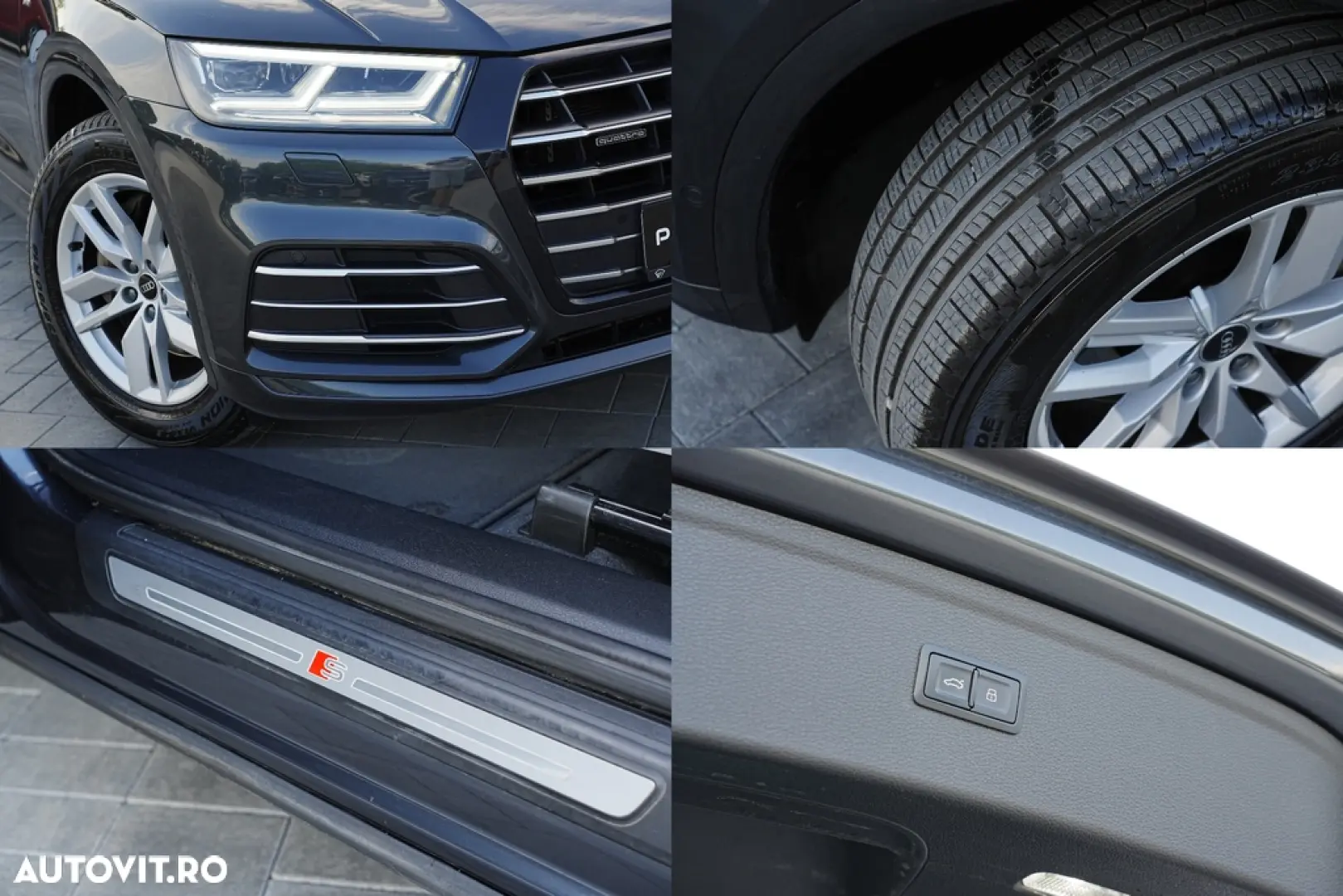 Audi Q5 55 TFSIe quattro S tronic S line