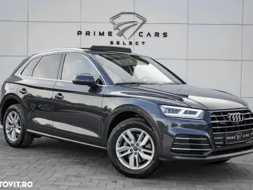 Audi Q5 55 TFSIe quattro S tronic S line