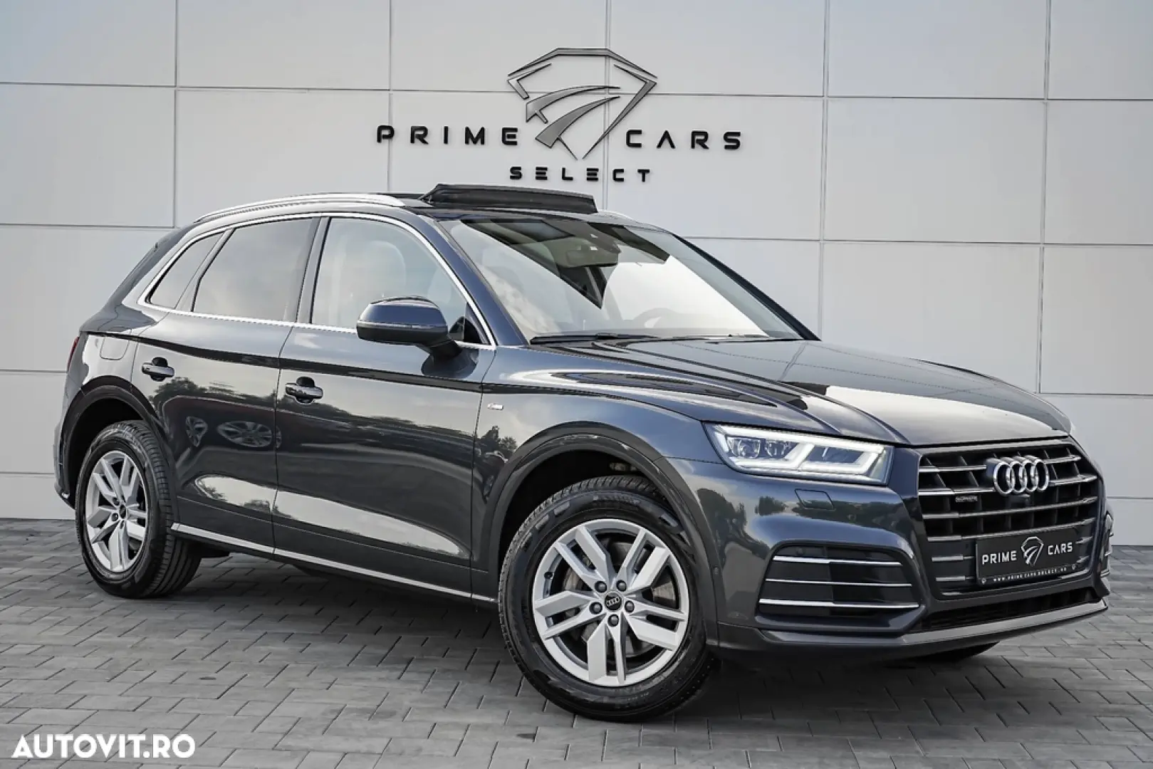 Audi Q5 55 TFSIe quattro S tronic S line