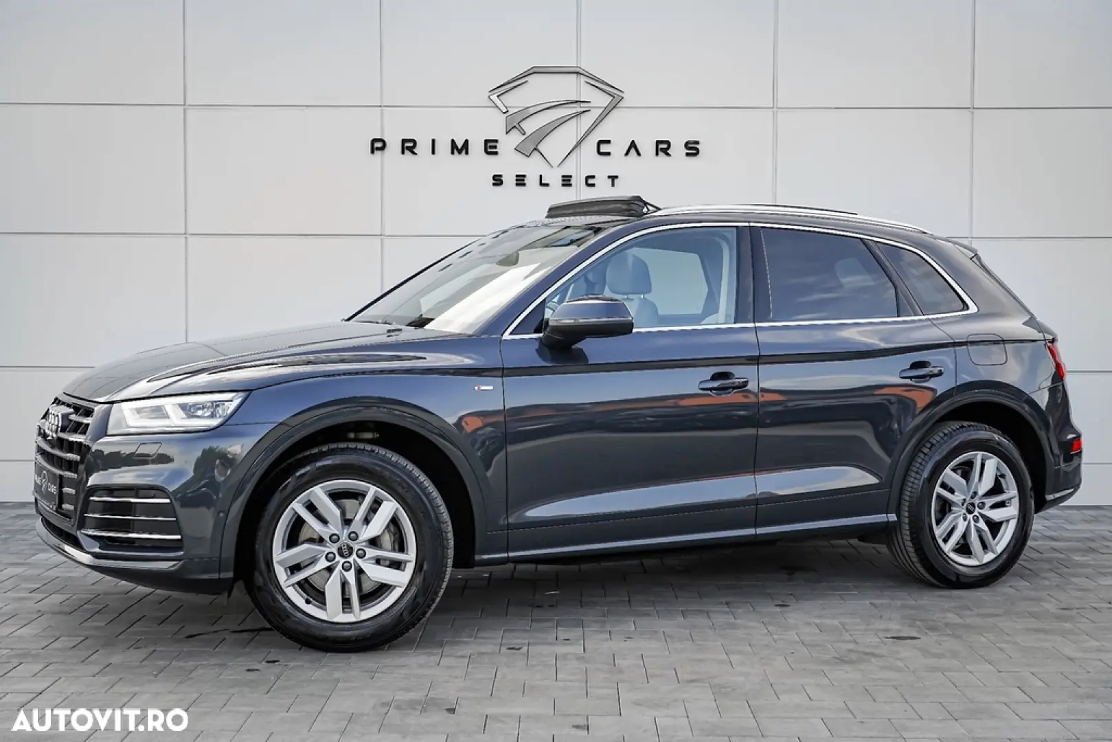 Audi Q5 55 TFSIe quattro S tronic S line
