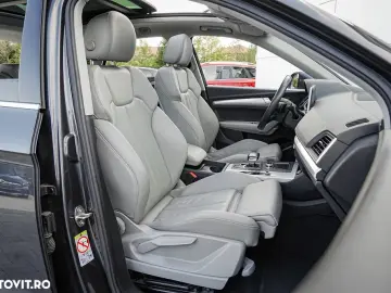 Audi Q5 55 TFSIe quattro S tronic S line
