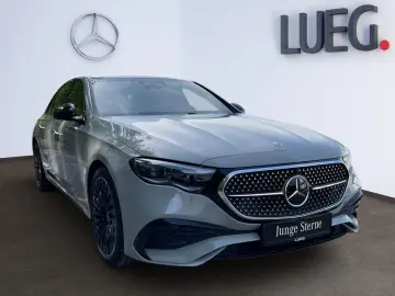E 220 d AMG-PREMIUM+DISTRONIC+NIGHT+360°KAMERA