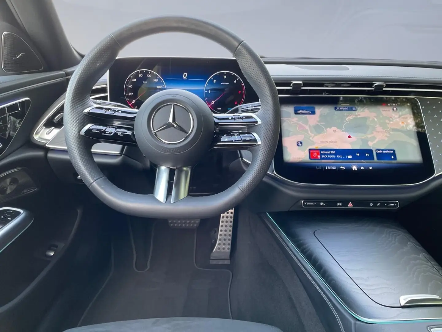 E 220 d AMG-PREMIUM+DISTRONIC+NIGHT+360°KAMERA