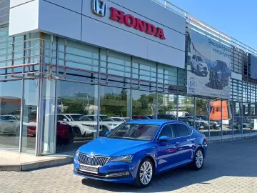 Skoda SUPERB 2.0 TDI 190 cp DSG 4x4 Style