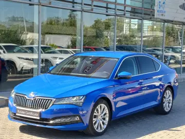 Skoda SUPERB 2.0 TDI 190 cp DSG 4x4 Style