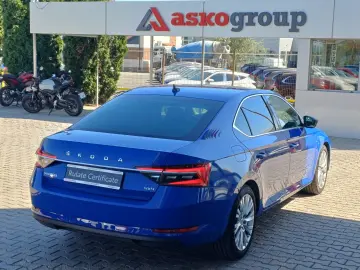 Skoda SUPERB 2.0 TDI 190 cp DSG 4x4 Style