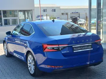 Skoda SUPERB 2.0 TDI 190 cp DSG 4x4 Style