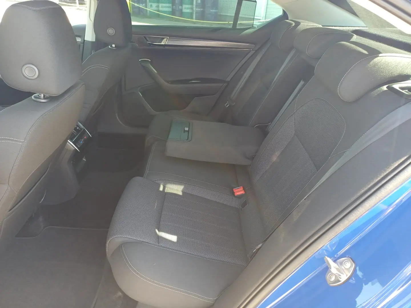 Skoda SUPERB 2.0 TDI 190 cp DSG 4x4 Style