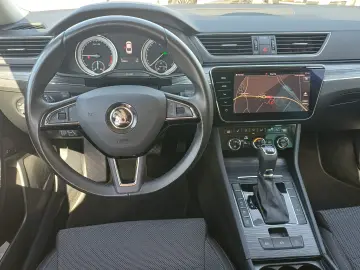 Skoda SUPERB 2.0 TDI 190 cp DSG 4x4 Style