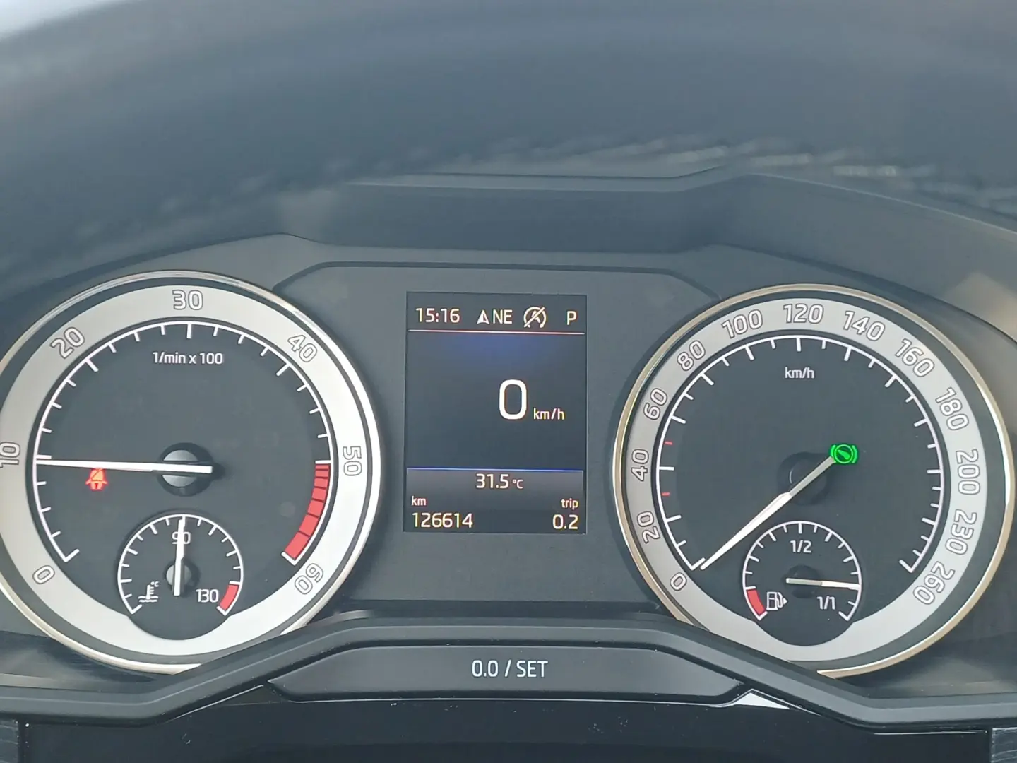 Skoda SUPERB 2.0 TDI 190 cp DSG 4x4 Style
