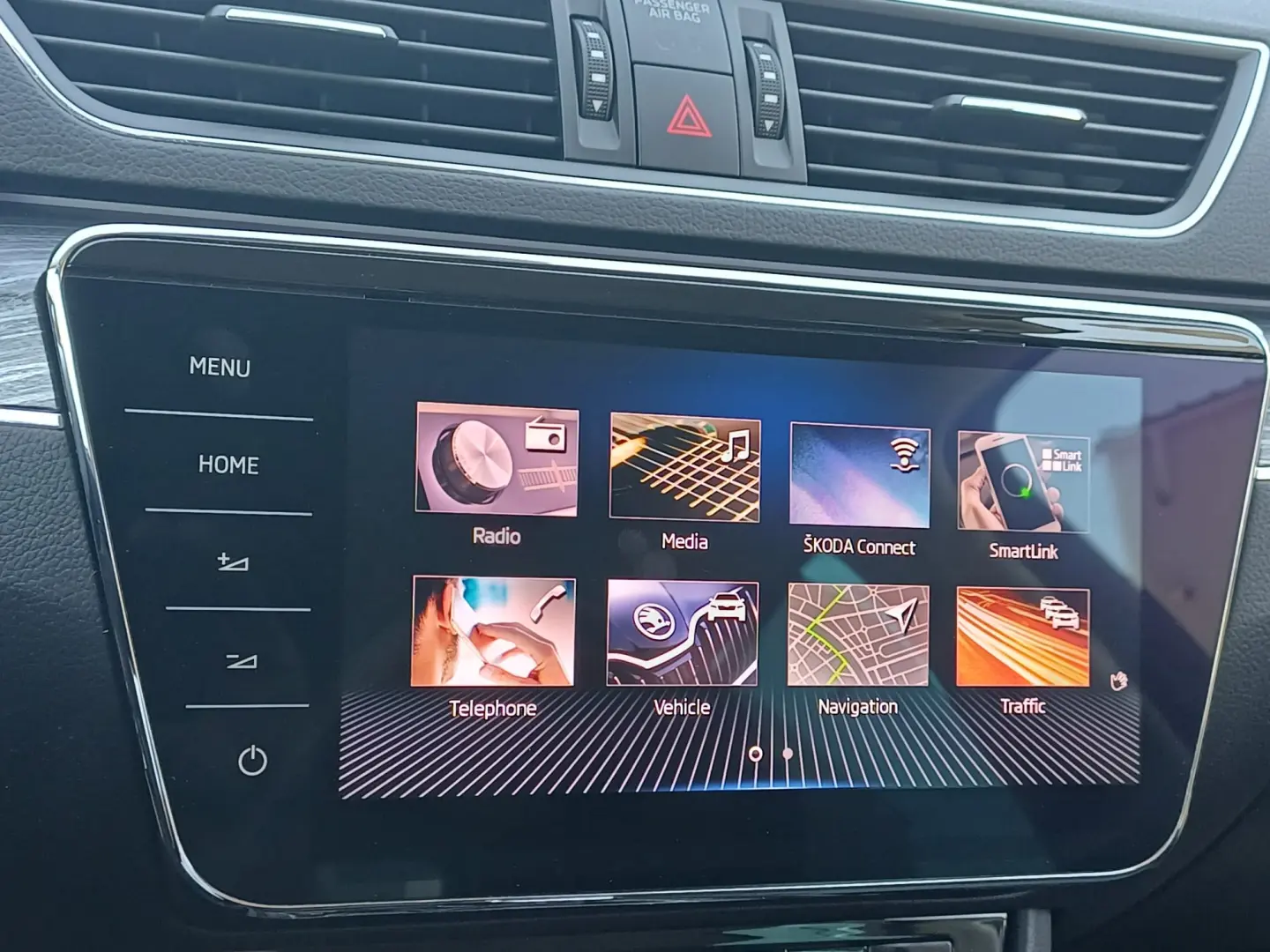 Skoda SUPERB 2.0 TDI 190 cp DSG 4x4 Style