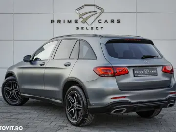 Mercedes-Benz GLC 200 4Matic 9G-TRONIC AMG Line