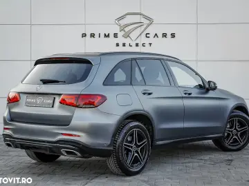 Mercedes-Benz GLC 200 4Matic 9G-TRONIC AMG Line