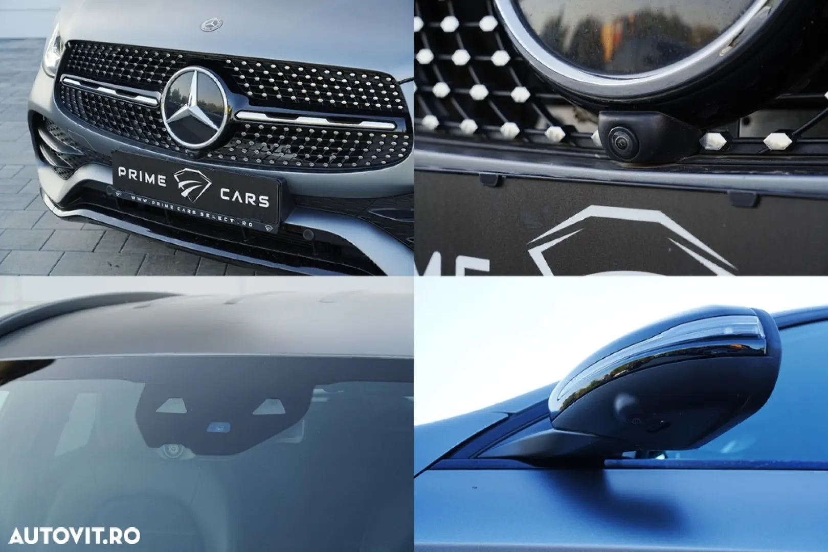 Mercedes-Benz GLC 200 4Matic 9G-TRONIC AMG Line