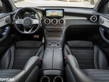 Mercedes-Benz GLC 200 4Matic 9G-TRONIC AMG Line