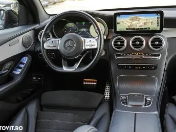 Mercedes-Benz GLC 200 4Matic 9G-TRONIC AMG Line