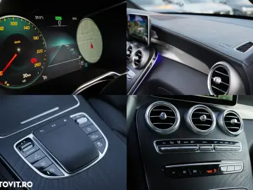 Mercedes-Benz GLC 200 4Matic 9G-TRONIC AMG Line