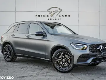 Mercedes-Benz GLC 200 4Matic 9G-TRONIC AMG Line