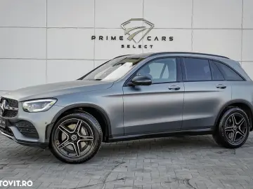 Mercedes-Benz GLC 200 4Matic 9G-TRONIC AMG Line