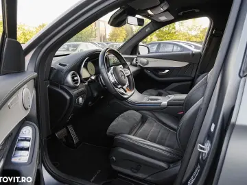 Mercedes-Benz GLC 200 4Matic 9G-TRONIC AMG Line