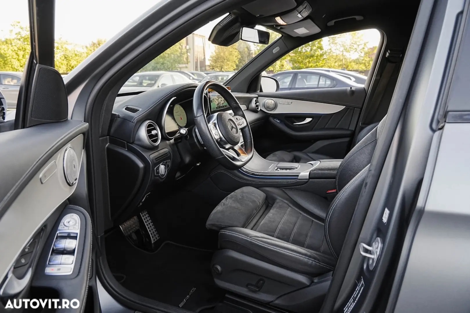 Mercedes-Benz GLC 200 4Matic 9G-TRONIC AMG Line