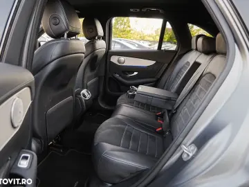 Mercedes-Benz GLC 200 4Matic 9G-TRONIC AMG Line