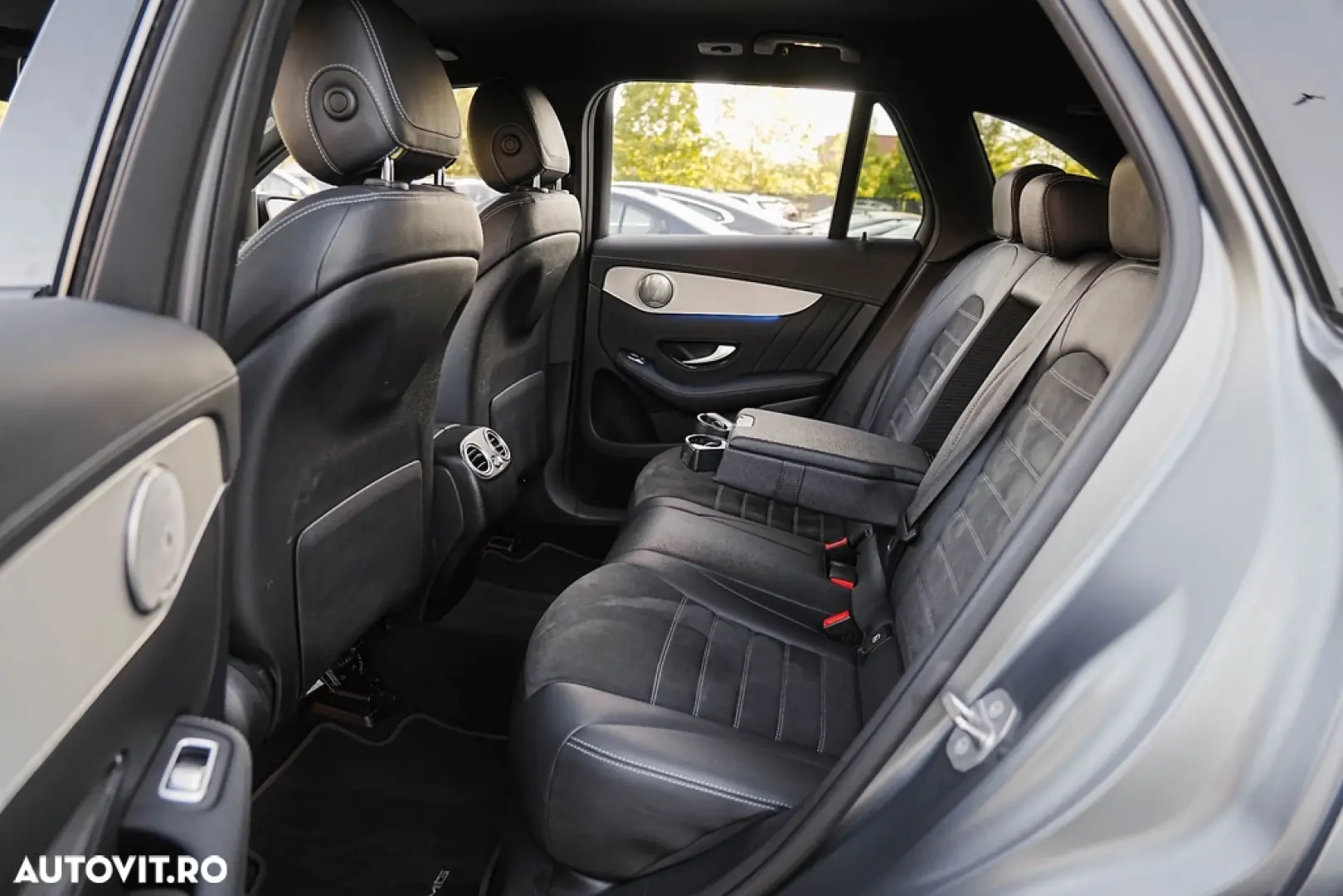 Mercedes-Benz GLC 200 4Matic 9G-TRONIC AMG Line