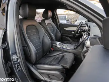 Mercedes-Benz GLC 200 4Matic 9G-TRONIC AMG Line